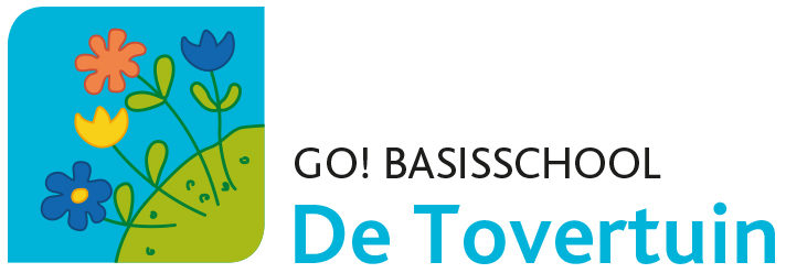 Logo Basisschool De Tovertuin