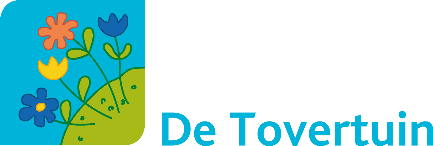 Logo Basisschool De Tovertuin